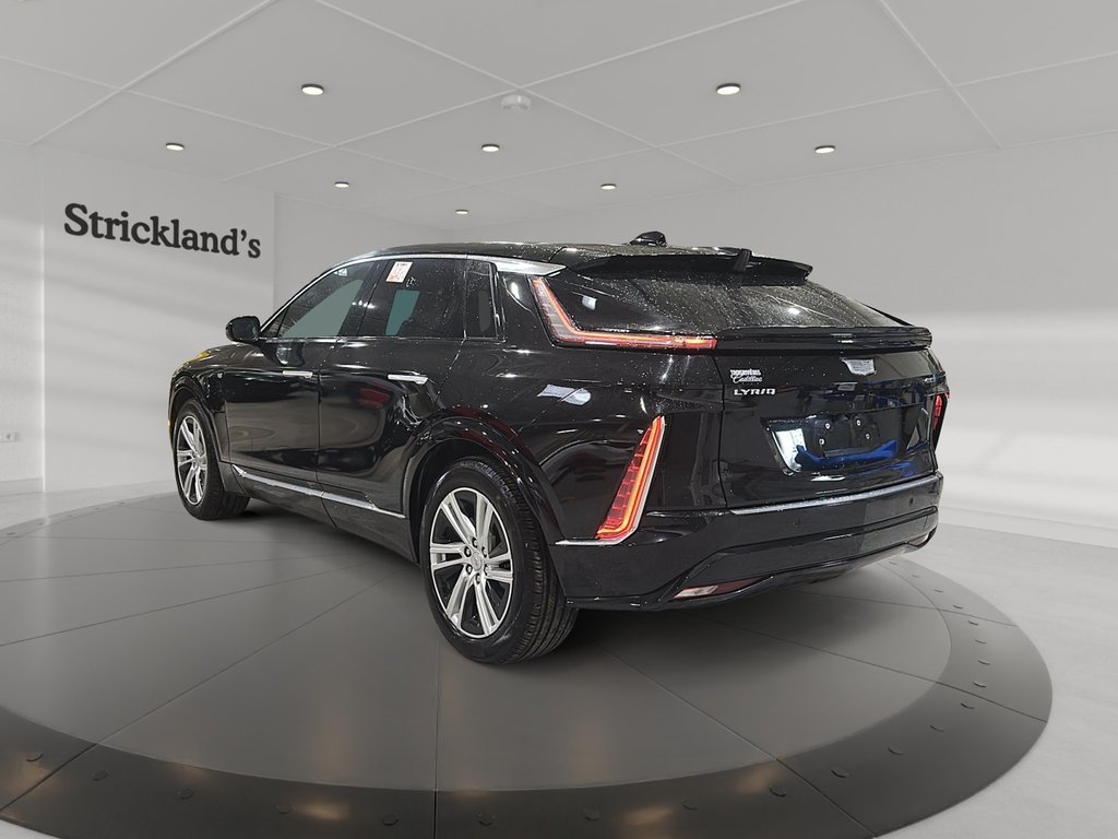 2024 Cadillac LYRIQ 4dr Tech w/1SA in Brantford, Ontario - 4 - w1024h768px
