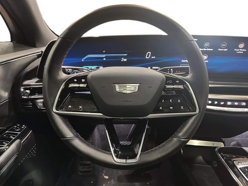 2024 Cadillac LYRIQ 4dr Tech w/1SA in Brantford, Ontario - 11 - w1024h768px