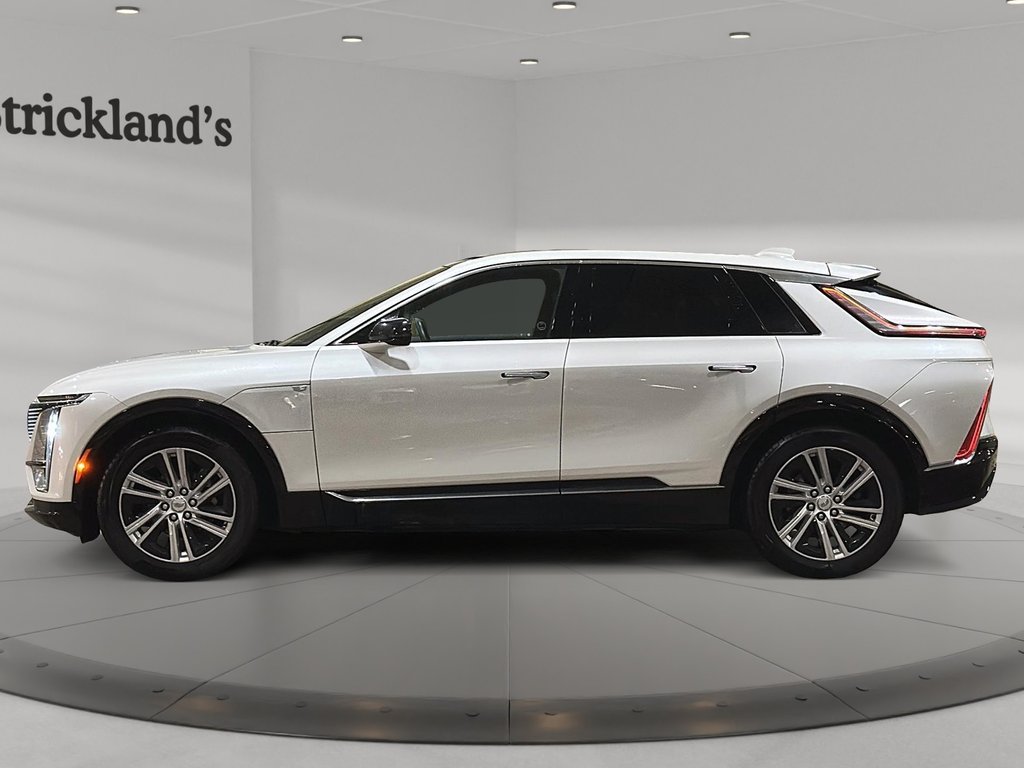 2024 Cadillac LYRIQ 4dr Tech w/1SA in Stratford, Ontario - 5 - w1024h768px