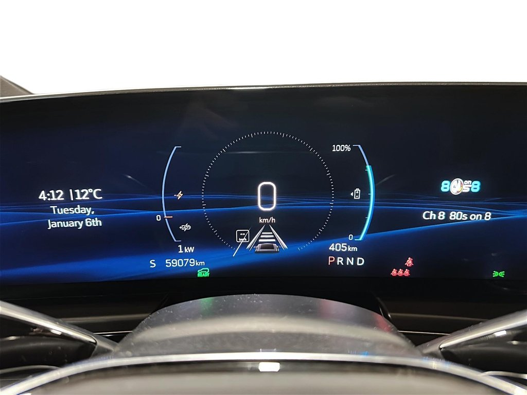 2024 Cadillac LYRIQ 4dr Tech w/1SA in Stratford, Ontario - 13 - w1024h768px