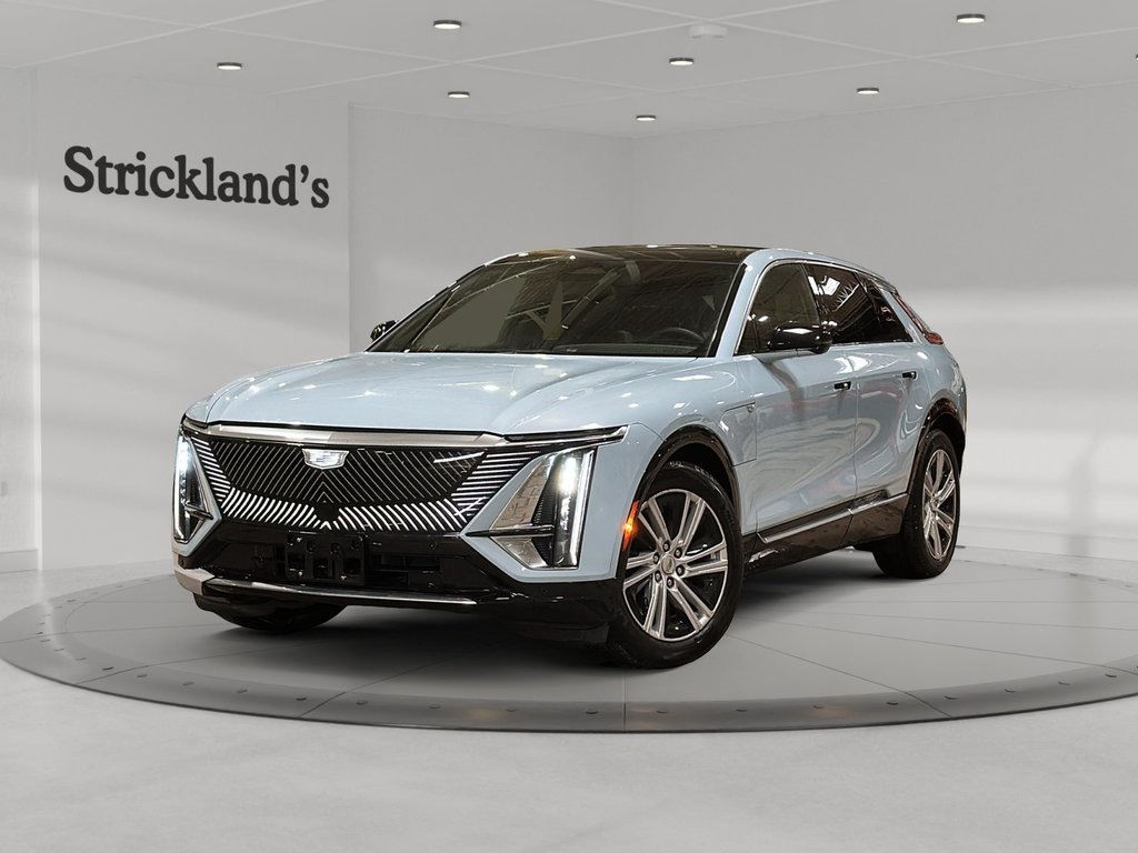 2024 Cadillac LYRIQ 4dr Tech w/1SA in Stratford, Ontario - 1 - w1024h768px