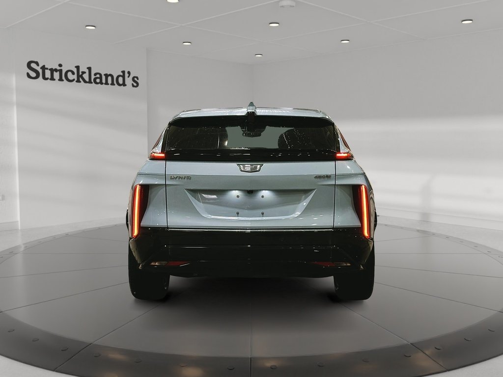 2024 Cadillac LYRIQ 4dr Tech w/1SA in Stratford, Ontario - 3 - w1024h768px