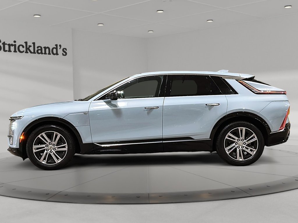 2024 Cadillac LYRIQ 4dr Tech w/1SA in Stratford, Ontario - 5 - w1024h768px