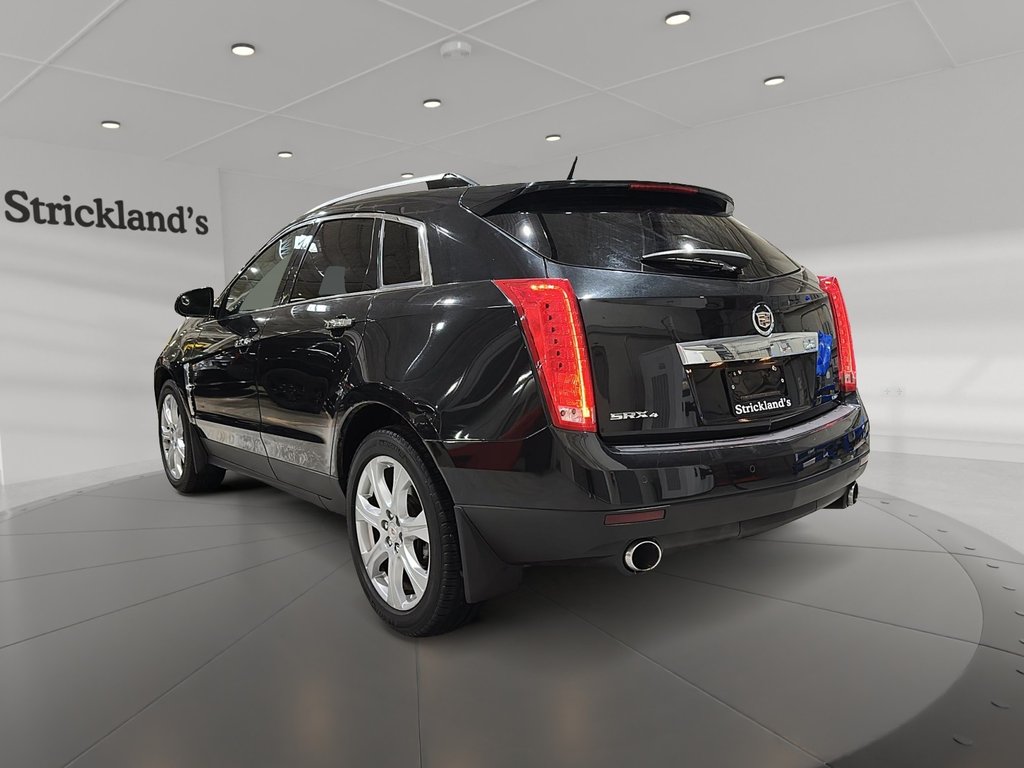 2011 Cadillac SRX AWD V6 Luxury and Performance 1SC in Stratford, Ontario - 4 - w1024h768px