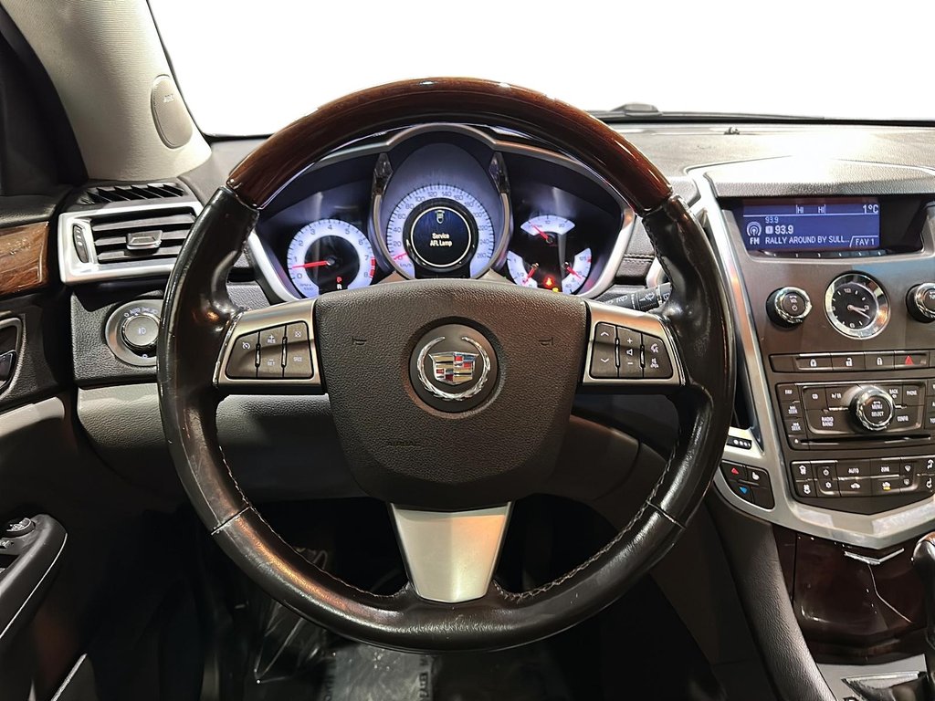 2011 Cadillac SRX AWD V6 Luxury and Performance 1SC in Stratford, Ontario - 11 - w1024h768px