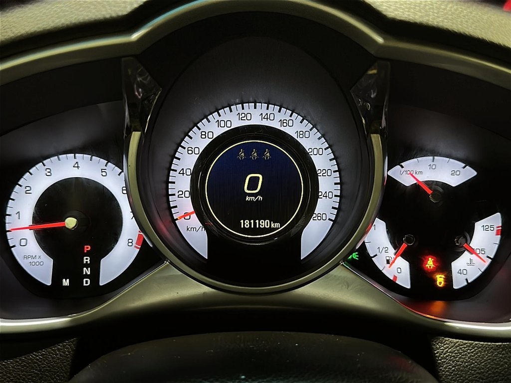 2011 Cadillac SRX AWD V6 Luxury and Performance 1SC in Stratford, Ontario - 13 - w1024h768px