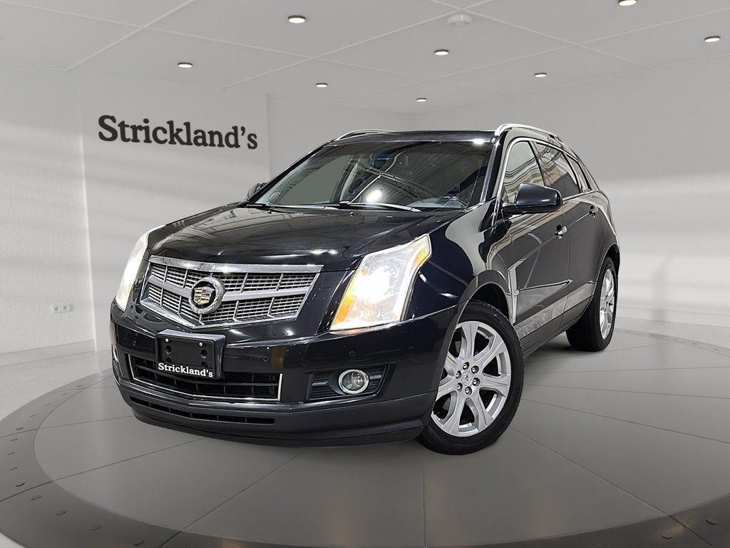 2011 Cadillac SRX AWD V6 Luxury and Performance 1SC in Stratford, Ontario - 1 - w1024h768px