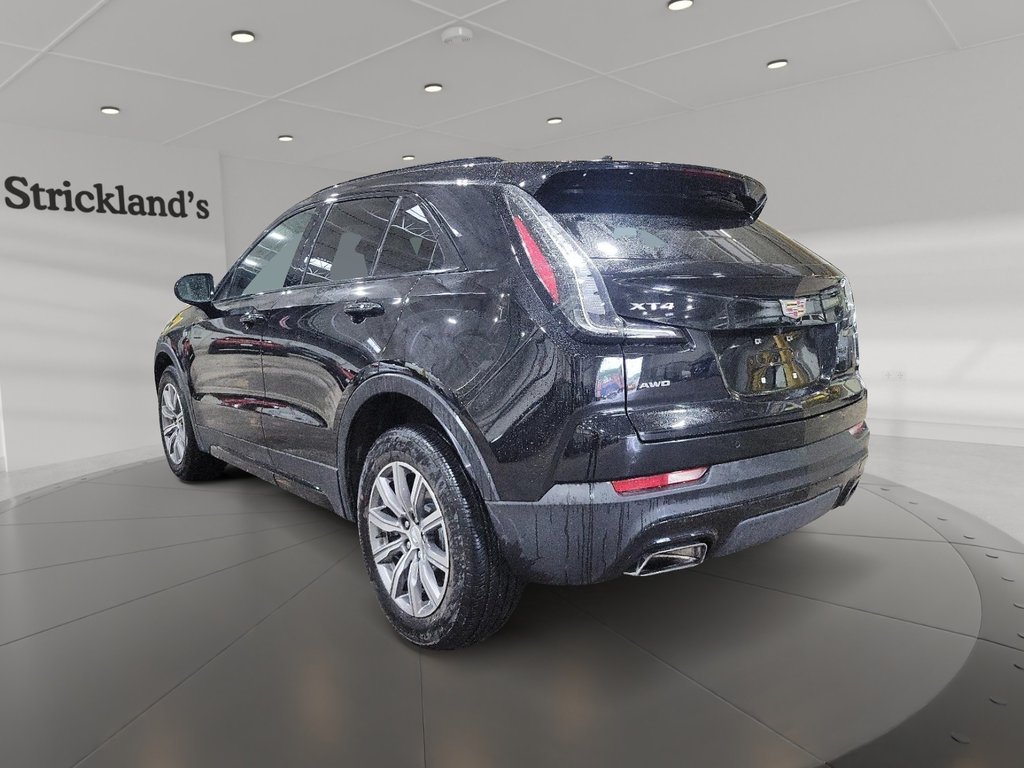 2019 Cadillac XT4 Sport AWD in Brantford, Ontario - 4 - w1024h768px