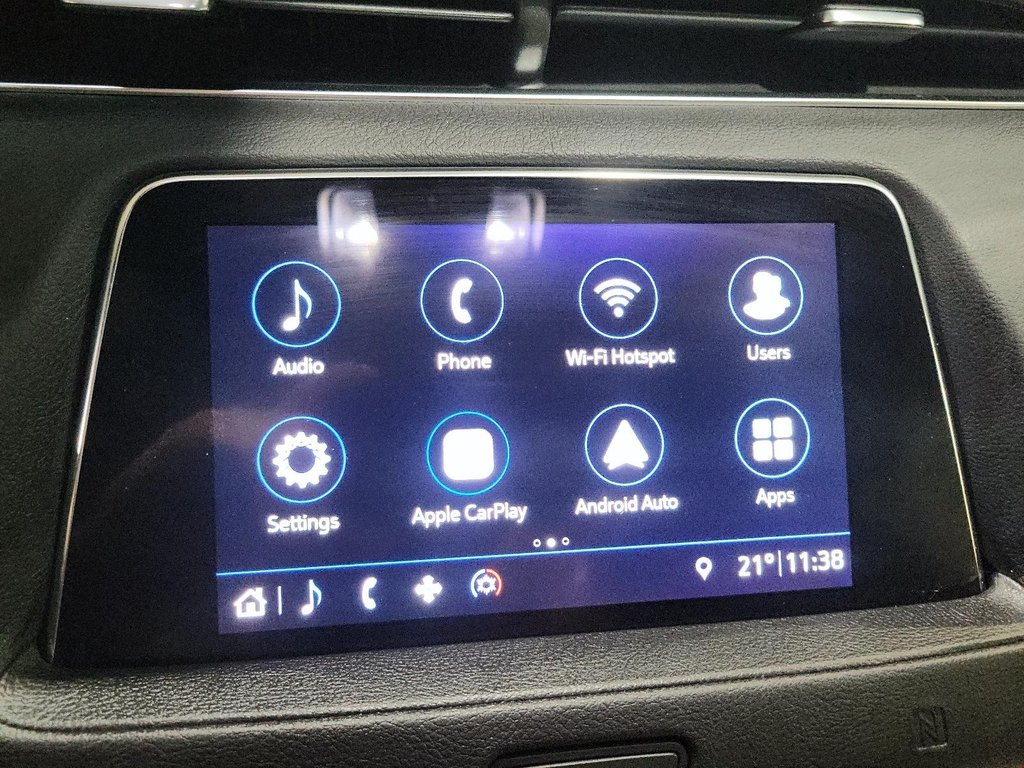 2019 Cadillac XT4 Sport AWD in Brantford, Ontario - 17 - w1024h768px