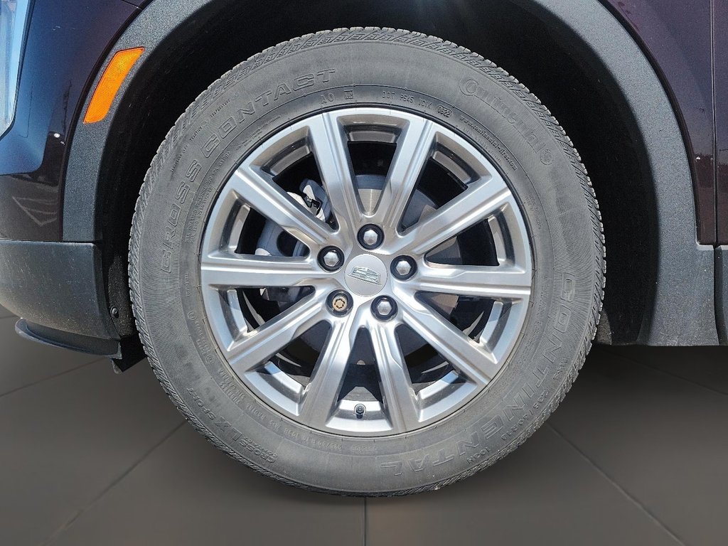 2021 Cadillac XT4 Premium Luxury AWD in Brantford, Ontario - 7 - w1024h768px