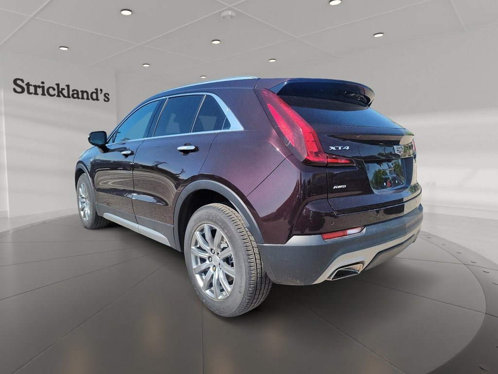 2021 Cadillac XT4 Premium Luxury AWD in Brantford, Ontario - 4 - w1024h768px