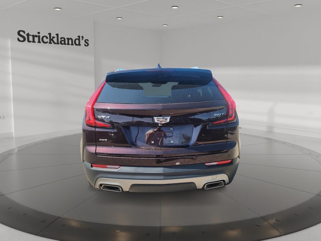 2021 Cadillac XT4 Premium Luxury AWD in Brantford, Ontario - 3 - w1024h768px