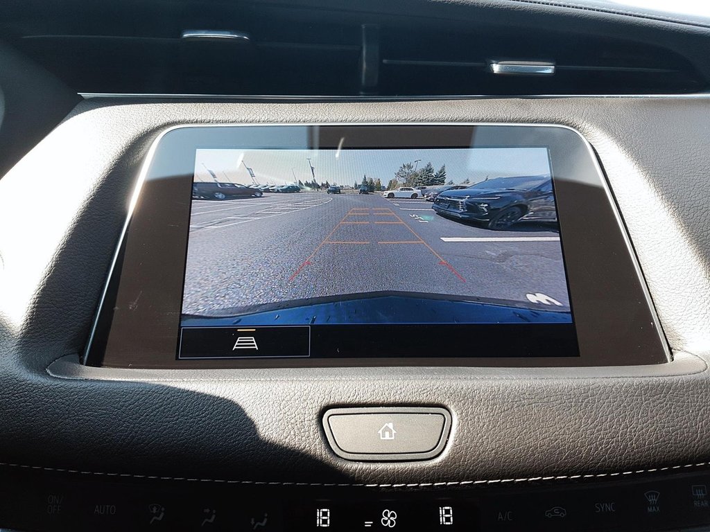2022 Cadillac XT4 Luxury AWD in Brantford, Ontario - 17 - w1024h768px