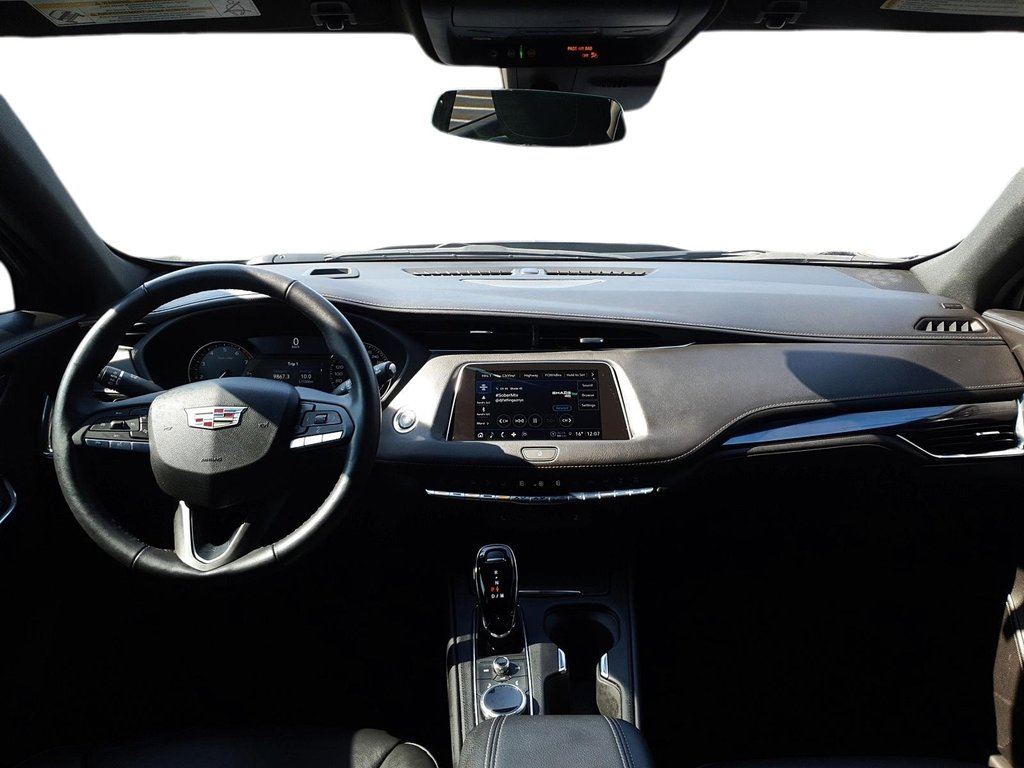 2022 Cadillac XT4 Luxury AWD in Brantford, Ontario - 9 - w1024h768px