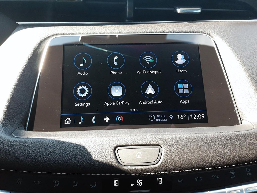 2022 Cadillac XT4 Luxury AWD in Brantford, Ontario - 18 - w1024h768px