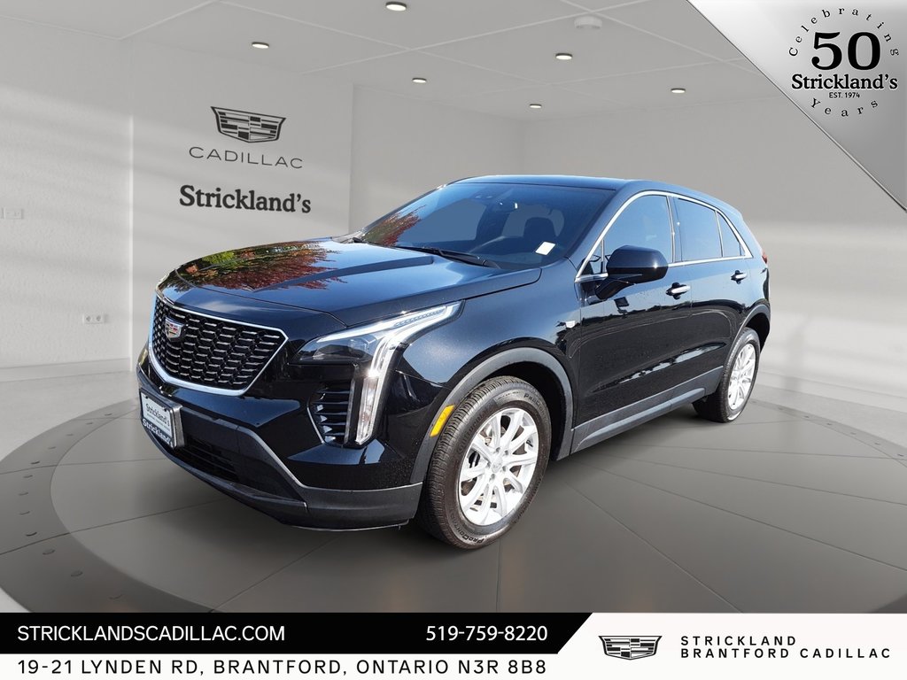 2022  XT4 Luxury AWD in Brantford, Ontario - 1 - w1024h768px