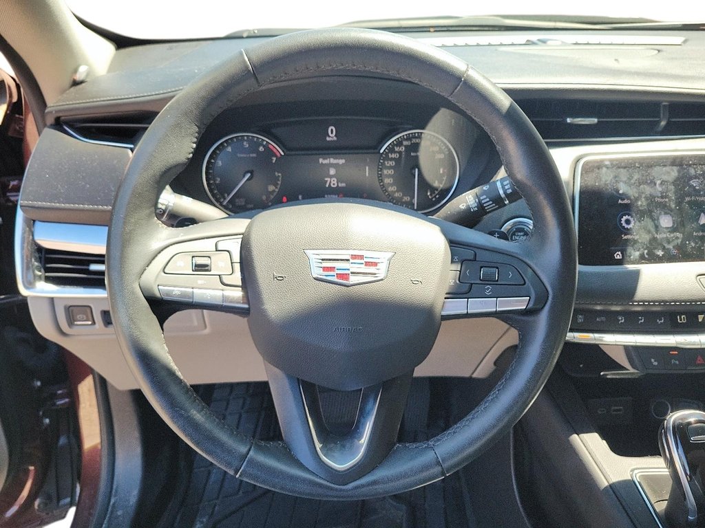 2022 Cadillac XT4 Luxury FWD in Brantford, Ontario - 11 - w1024h768px