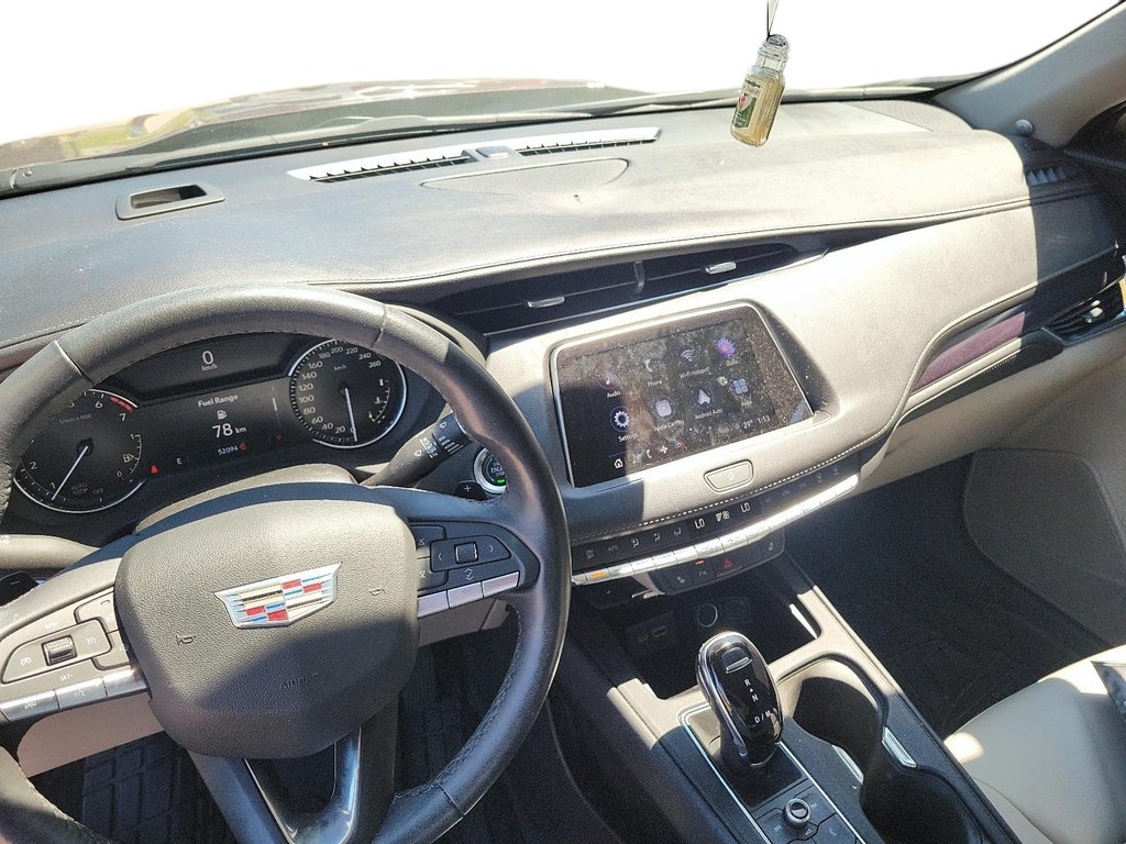 2022 Cadillac XT4 Luxury FWD in Brantford, Ontario - 13 - w1024h768px
