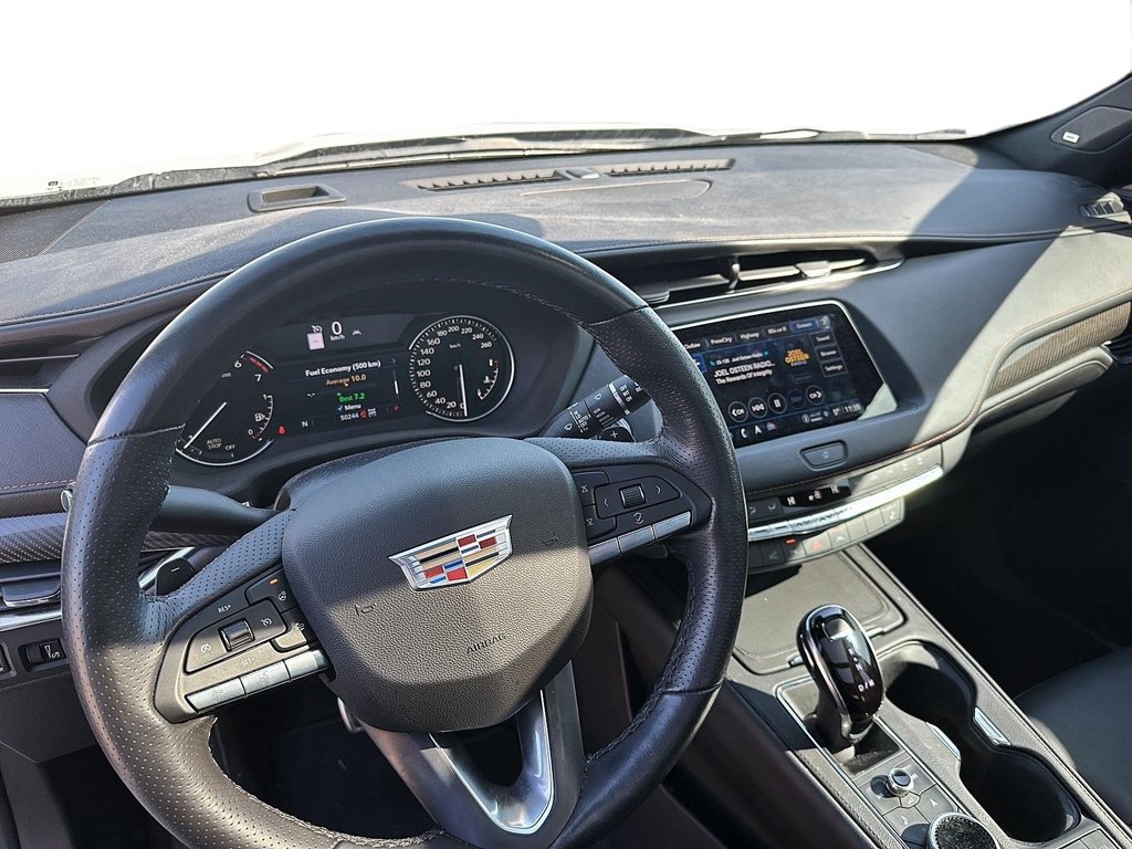 2023 Cadillac XT4 Sport AWD in Brantford, Ontario - 9 - w1024h768px