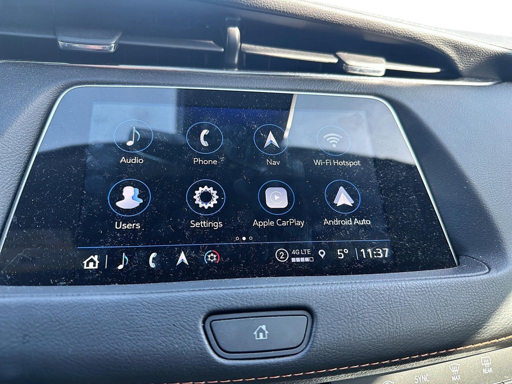 2023 Cadillac XT4 Sport AWD in Brantford, Ontario - 19 - w1024h768px
