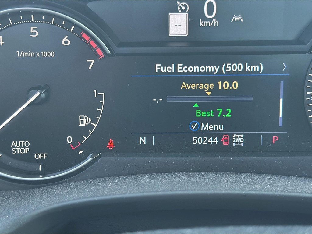 2023 Cadillac XT4 Sport AWD in Brantford, Ontario - 12 - w1024h768px