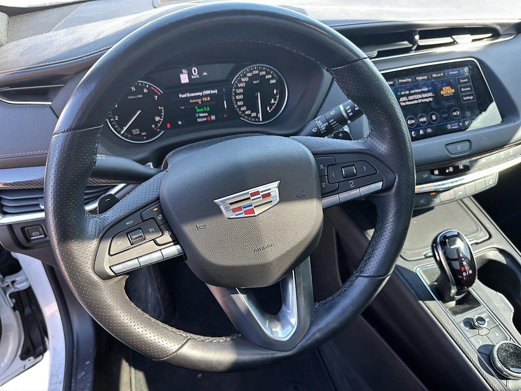 2023 Cadillac XT4 Sport AWD in Brantford, Ontario - 11 - w1024h768px