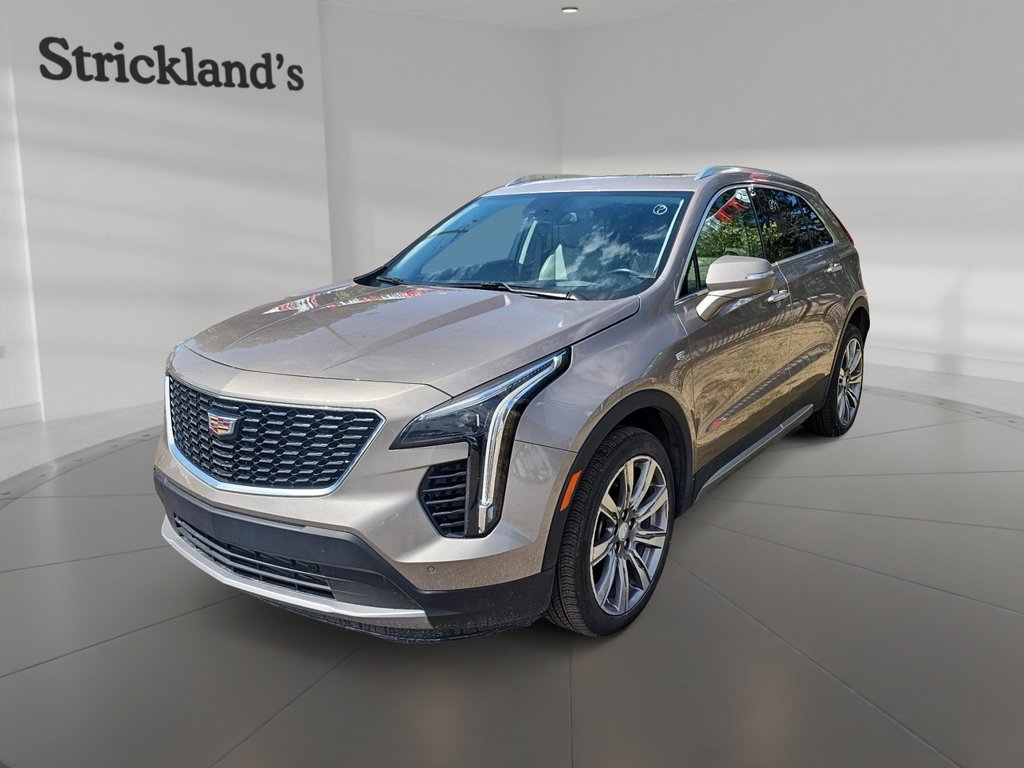 2023 Cadillac XT4 Premium Luxury AWD in Brantford, Ontario - 1 - w1024h768px
