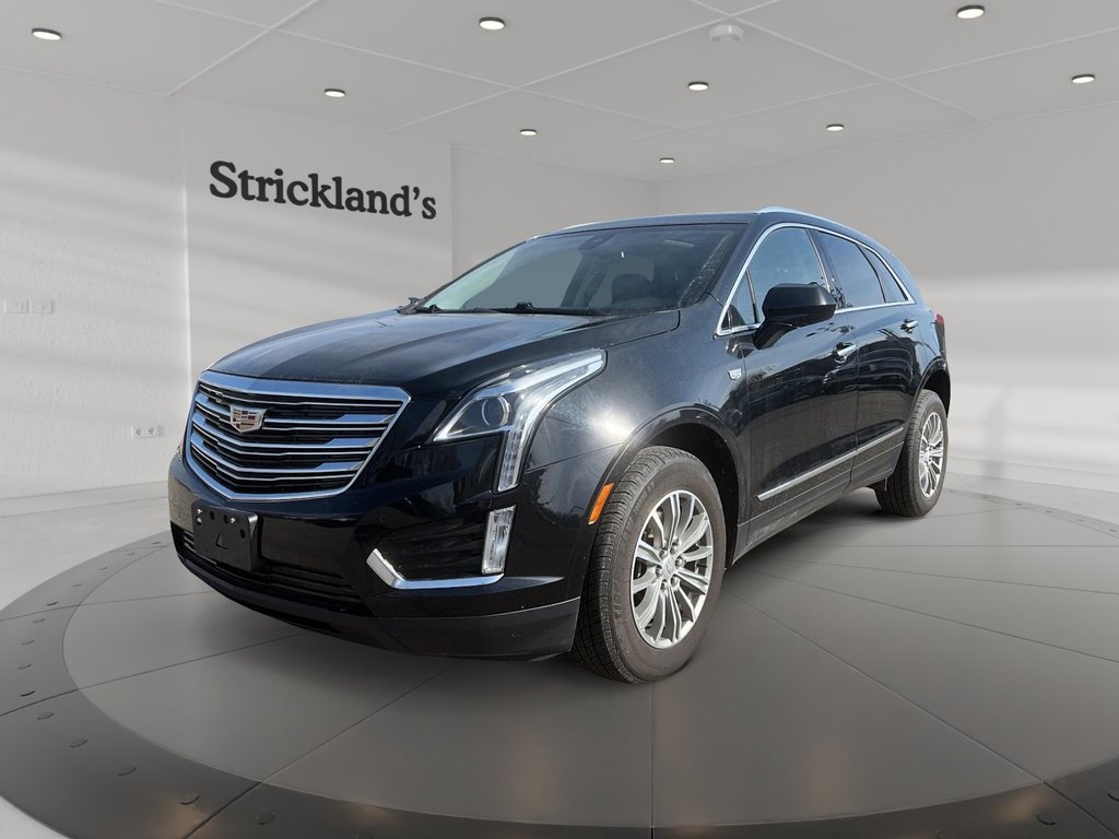 2019 Cadillac XT5 AWD Luxury in Brantford, Ontario - 1 - w1024h768px