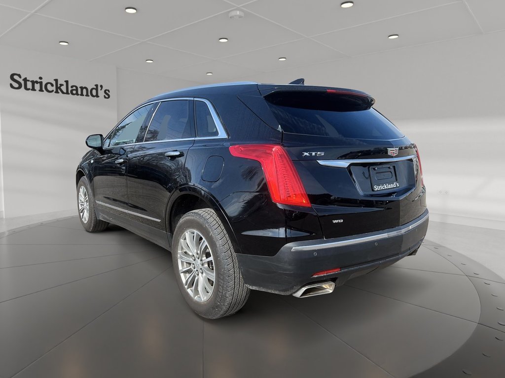 2019 Cadillac XT5 AWD Luxury in Brantford, Ontario - 4 - w1024h768px