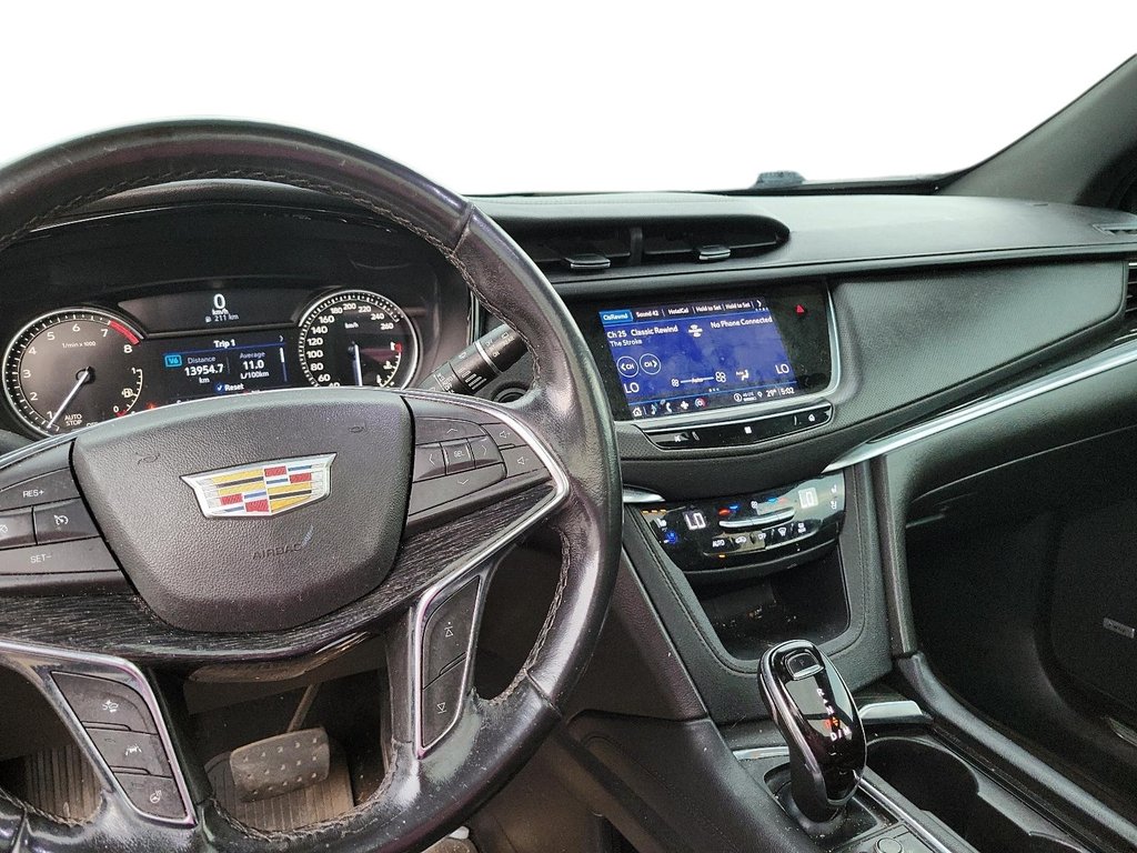 2021 Cadillac XT5 Premium Luxury AWD in Brantford, Ontario - 13 - w1024h768px