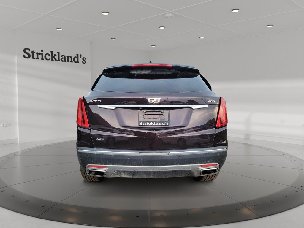 2021 Cadillac XT5 Premium Luxury AWD in Brantford, Ontario - 3 - w1024h768px