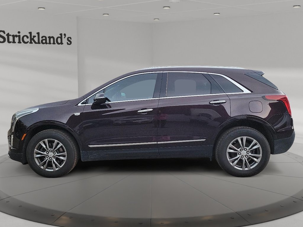2021 Cadillac XT5 Premium Luxury AWD in Brantford, Ontario - 5 - w1024h768px