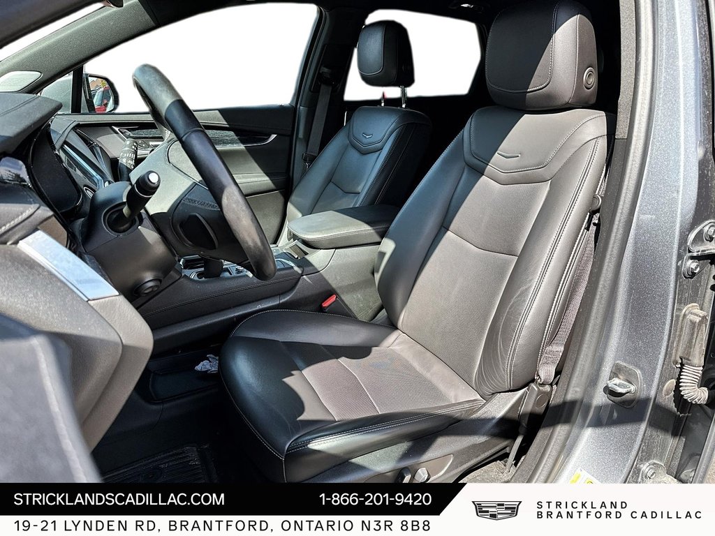 2022  XT5 Premium Luxury AWD in Stratford, Ontario - 7 - w1024h768px