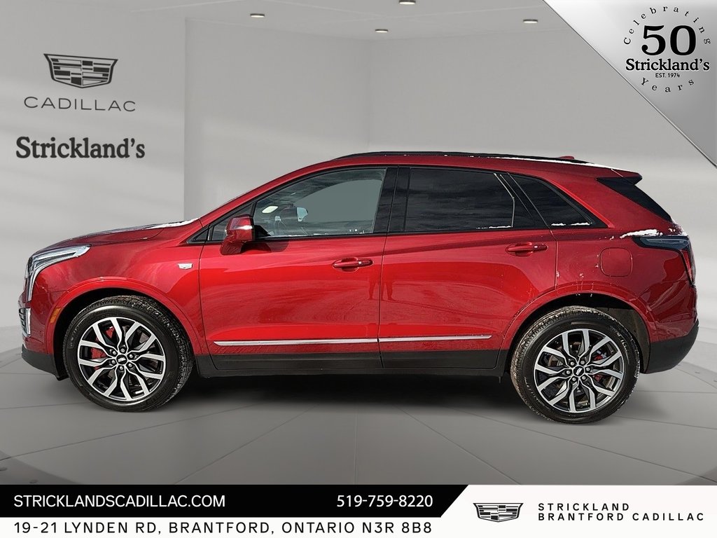 2023 Cadillac XT5 Sport AWD in Brantford, Ontario - 5 - w1024h768px