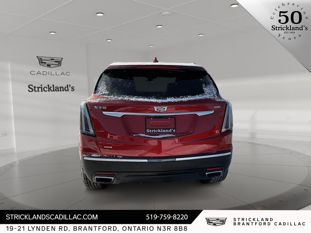 2023 Cadillac XT5 Sport AWD in Brantford, Ontario - 3 - w1024h768px