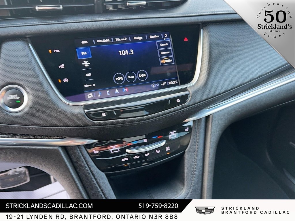 2023 Cadillac XT5 Sport AWD in Brantford, Ontario - 10 - w1024h768px