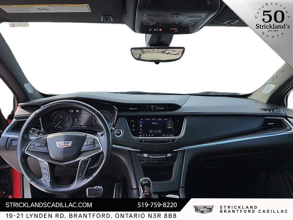 2023 Cadillac XT5 Sport AWD in Brantford, Ontario - 7 - w1024h768px