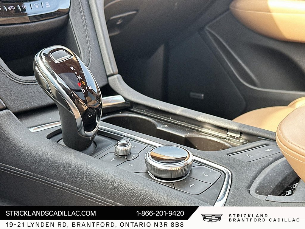 2024  XT5 AWD 4dr Premium Luxury in Stratford, Ontario - 13 - w1024h768px