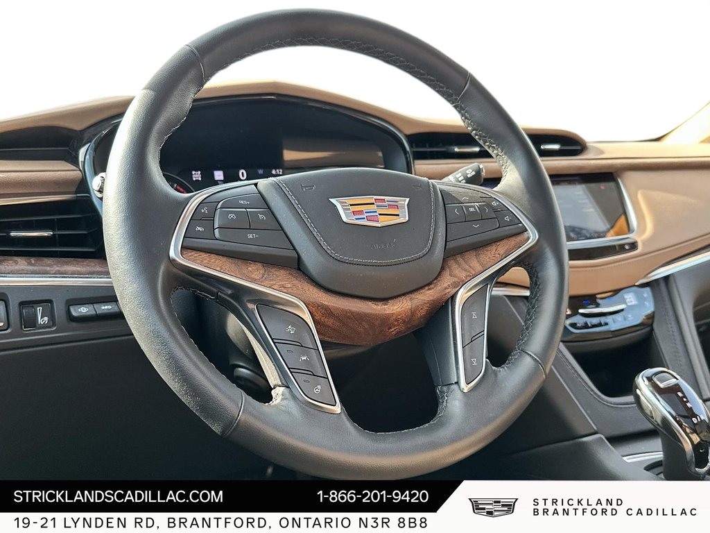 2024  XT5 AWD 4dr Premium Luxury in Brantford, Ontario - 10 - w1024h768px