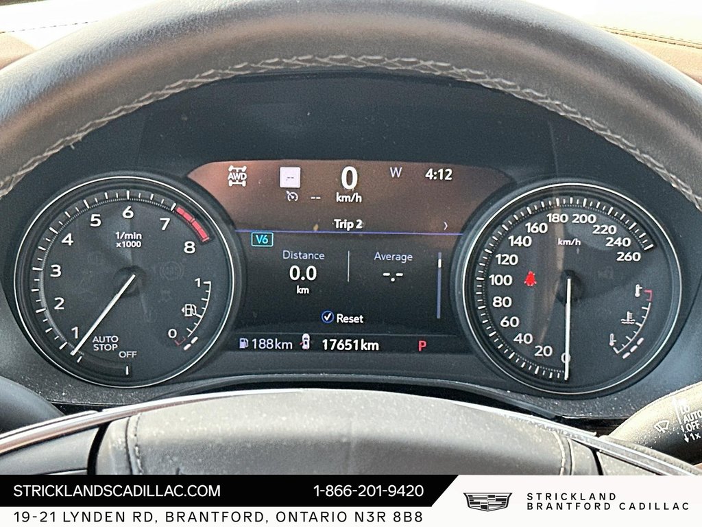 2024  XT5 AWD 4dr Premium Luxury in Stratford, Ontario - 11 - w1024h768px