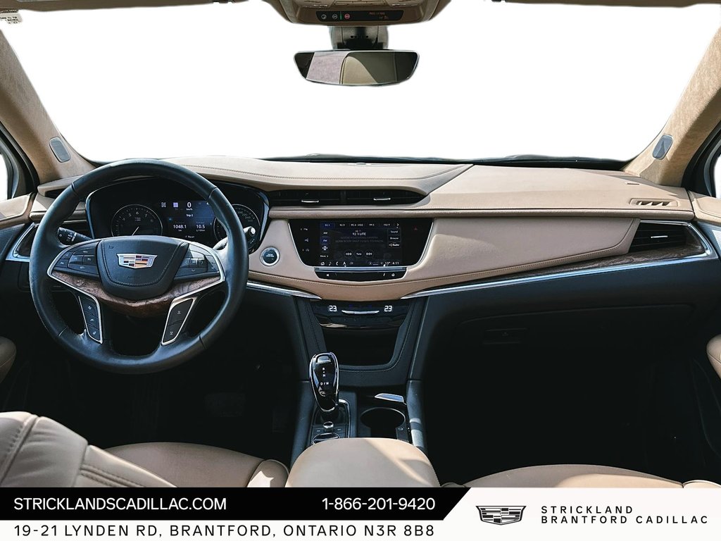 2024  XT5 AWD 4dr Premium Luxury in Brantford, Ontario - 8 - w1024h768px