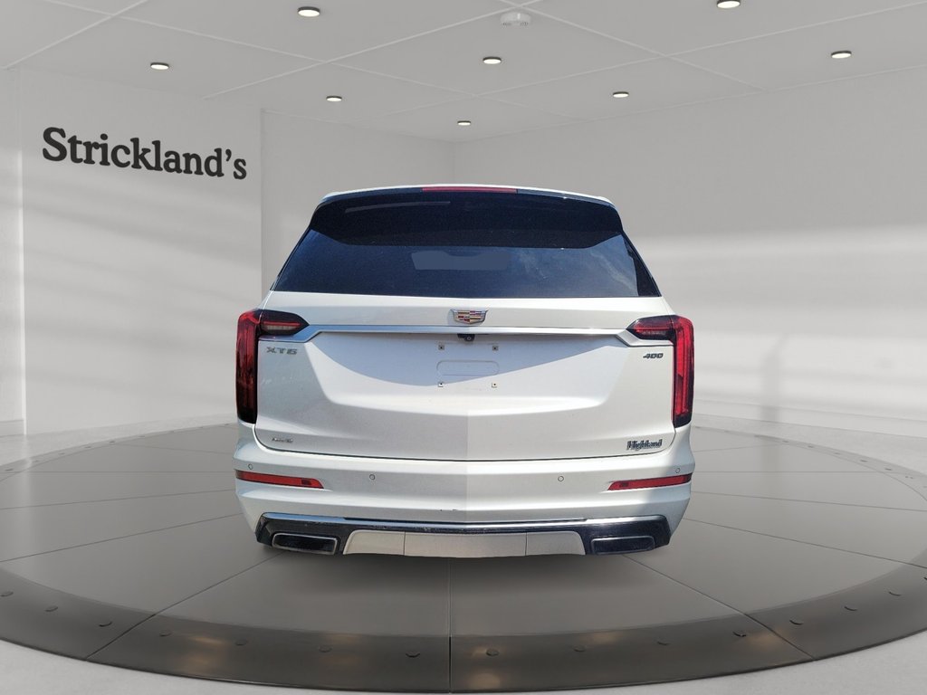 2020 Cadillac XT6 Premium Luxury AWD in Brantford, Ontario - 3 - w1024h768px