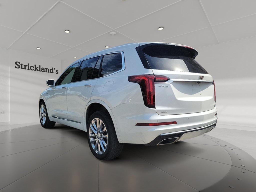 2020 Cadillac XT6 Premium Luxury AWD in Brantford, Ontario - 4 - w1024h768px
