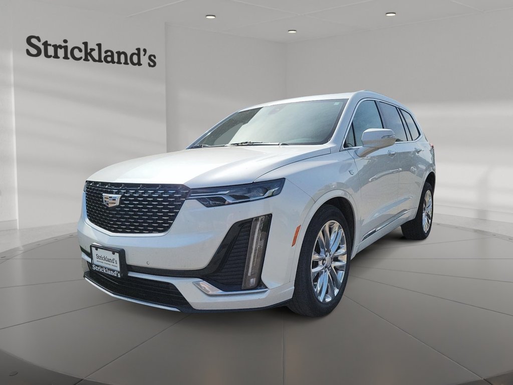 2020 Cadillac XT6 Premium Luxury AWD in Brantford, Ontario - 1 - w1024h768px
