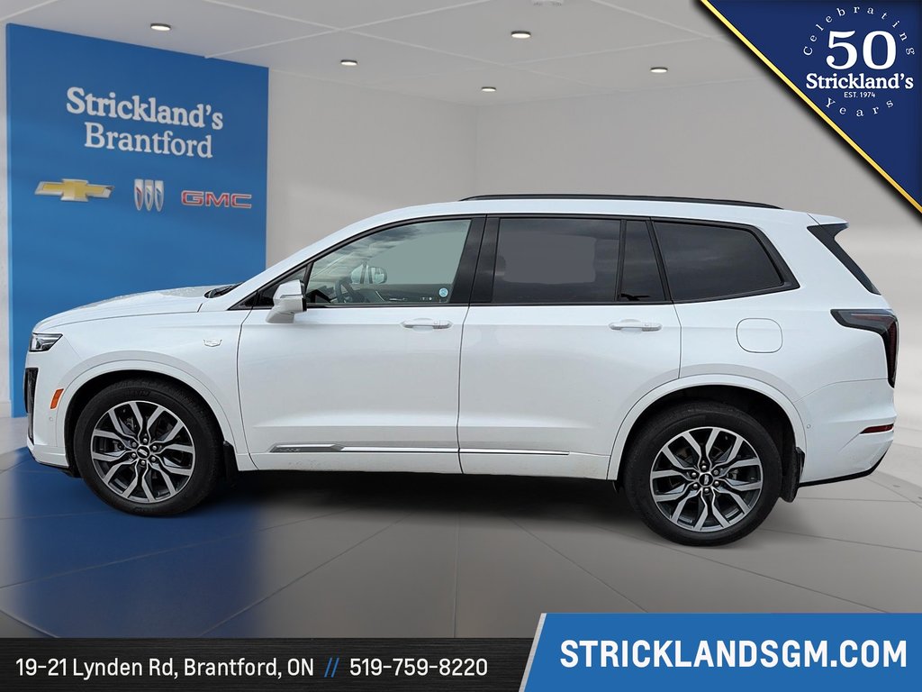 2021  XT6 Sport AWD in Stratford, Ontario - 5 - w1024h768px