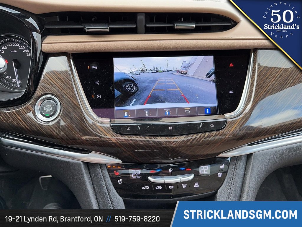 2021 Cadillac XT6 Sport AWD in Stratford, Ontario - 11 - w1024h768px