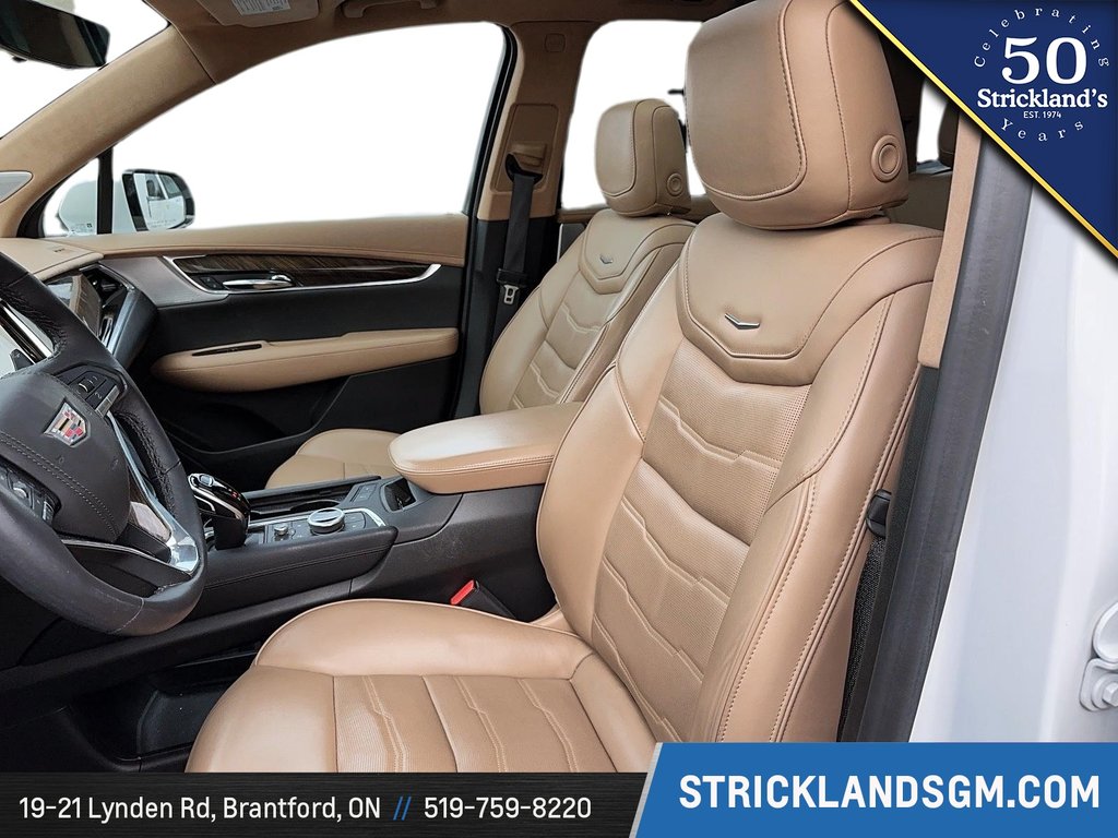 2021 Cadillac XT6 Sport AWD in Stratford, Ontario - 7 - w1024h768px