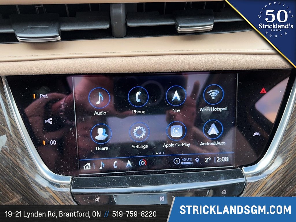 2021 Cadillac XT6 Sport AWD in Stratford, Ontario - 15 - w1024h768px