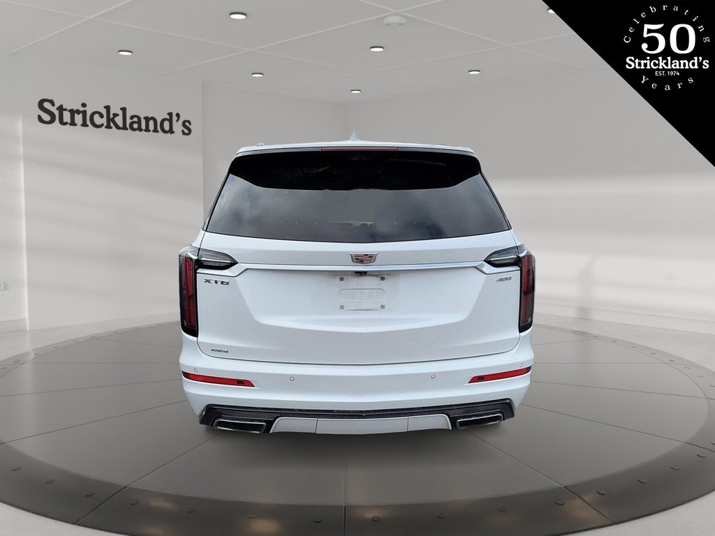 2021 Cadillac XT6 Sport AWD in Brantford, Ontario - 3 - w1024h768px