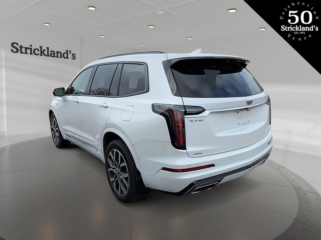 2021 Cadillac XT6 Sport AWD in Brantford, Ontario - 4 - w1024h768px